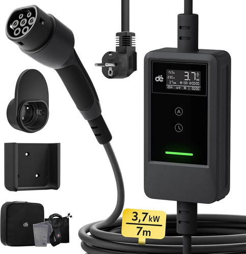 Cavo ricarica auto elettrica - cavo,