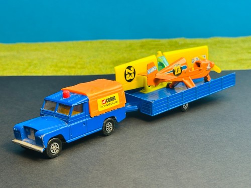 Corgi toys ruote whizz - corgi, 19