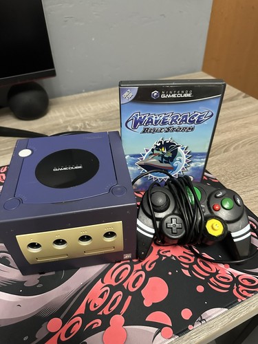 Nintendo gamecube viola - viola, +
