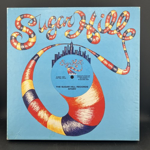 Various artists sugar hill - artists,