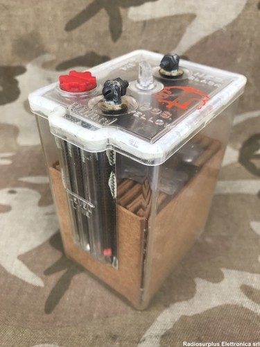 Willard battery 54a - willard, bb-54a