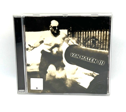 Disc van halen - disc,