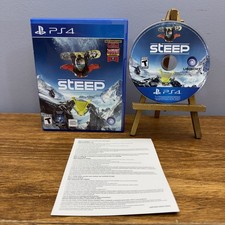 Steep (Sony PlayStation 4