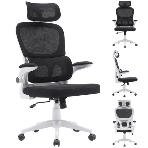 Sedia ufficio tessuto - ufficio, in
