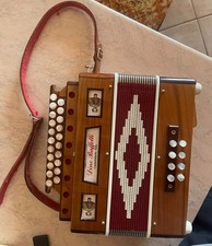 organetto 8 bassi Dino