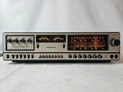 Grundig ricevitore hifi - grundig, 20