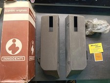 Innocenti 54831453,54831454,Coppia Supporti Cappelliera Mini 90-120,De Tomaso