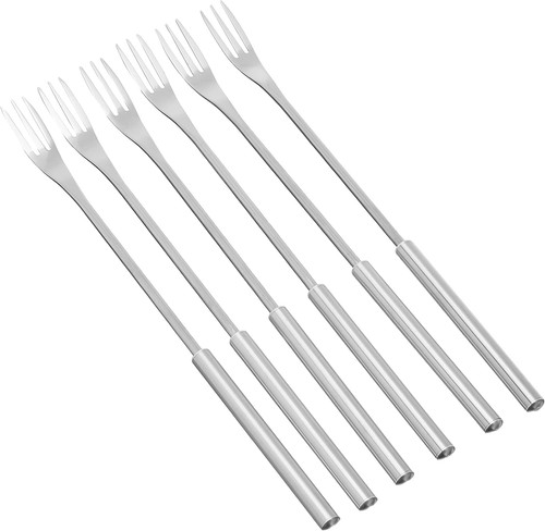 32040 set forchette fonduta - set,
