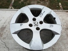 1x Cerchio in Lega 17 Pollici