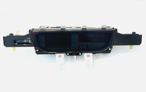 Display monitor centrale - display,
