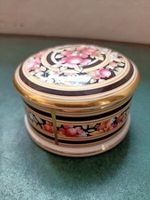 Bellissima scatolina Wedgwood "Clio" - Ottima! 