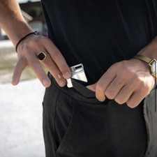 PANTACLIP  cintura unisex