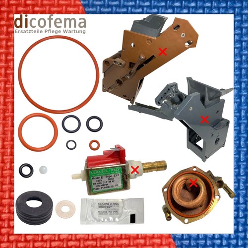 Set universale saeco family - set,