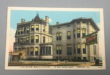 Vintage Souvenir Advertising