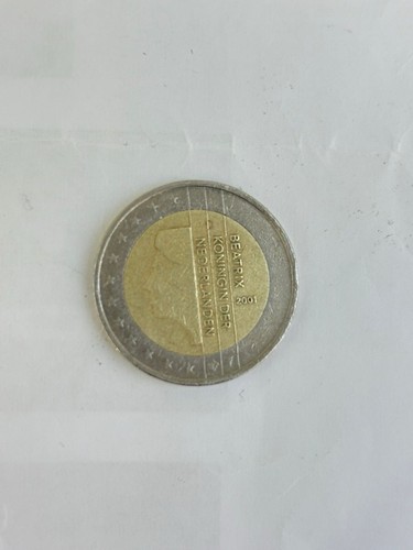 Moneta rara euro - rara,