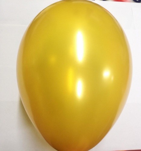 Palloncini oro metallizzato - 50,