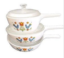 6 pezzi Corning Country
