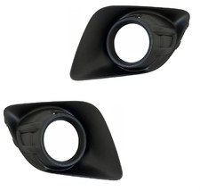 2 X GRIGLIE PARAURTI ANTERIORI