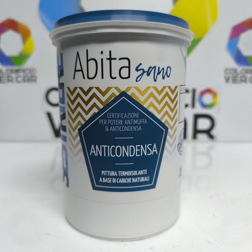 Pittura bianca anticondensa - bianca,