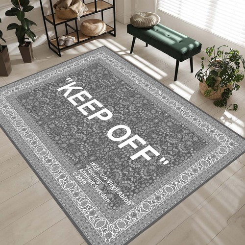 tappeto keep off