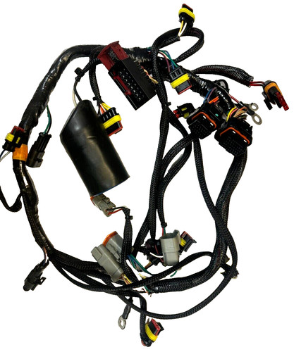 Cablaggio cablaggio motore