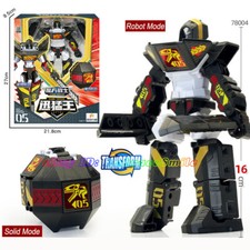 Geo Mecha Beast Guardian Mini