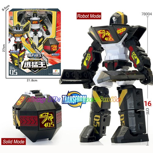 Geo mecha beast - geo, guardian