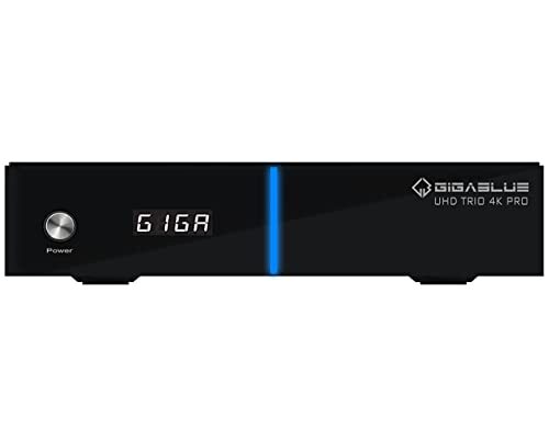 Gigablue uhd trio - gigablue,