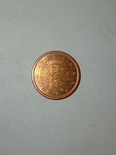 moneta da 1 centesimo