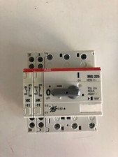 ABB MS225 INTERRUTTORE