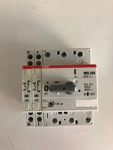 Abb ms225 interruttore - abb,