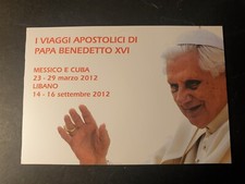 Vaticano Libretto Francobolli