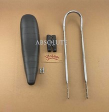 SEDILE BANANA NERO 20" VINTAGE