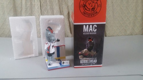 Missouri mavericks mac the - missouri,