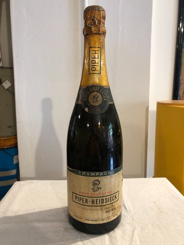 Champagne piper heidsieck - champagne, piper-heidsieck