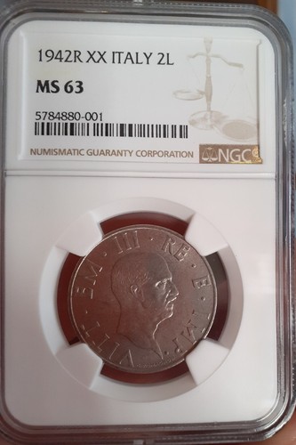 Vittorio emanuele iii 2 lire - emanuele,