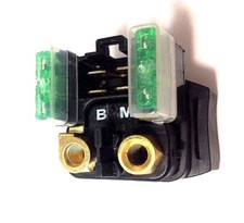 NEW STARTER SOLENOID RELAY FOR