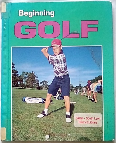 Beginning golf julie jensen - beginning,