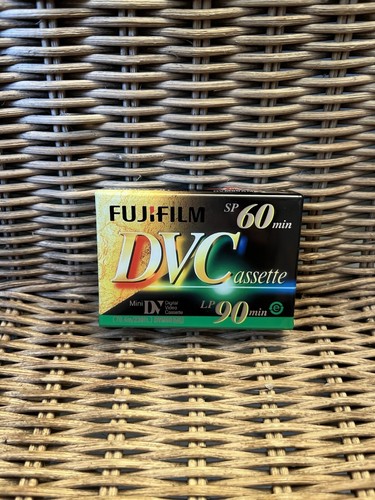 Fujifilm dvc mini cassetta - dvc,