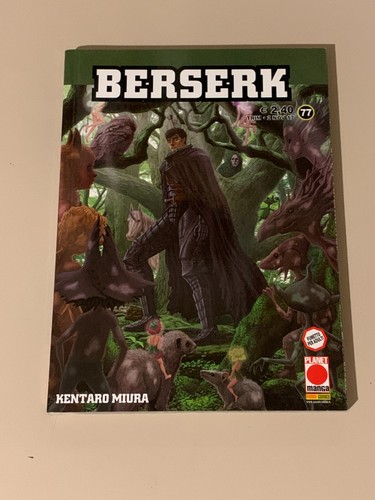 Berserk kentaro miura - berserk, 77