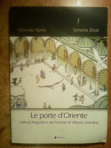 Libro le porte - porte, d'oriente