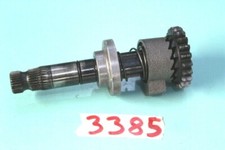 INGRANAGGIO AVVIAMENTO A PEDALE MOTORE AM6 AM5 HM 50