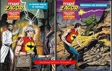Maxi Zagor - n.25 "La nuova