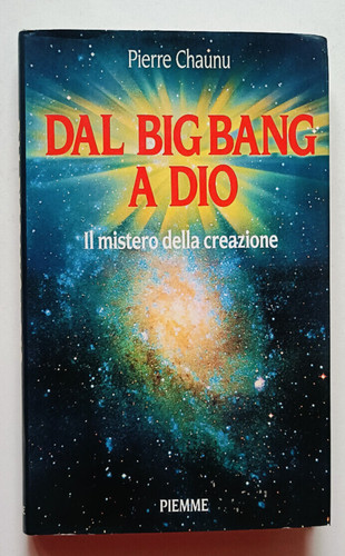 Dal big bang dio - bang, a