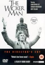 The Wicker Man (DVD, 2002)