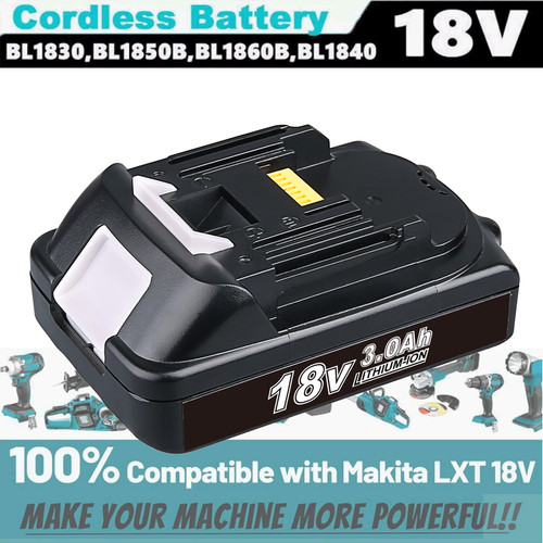 Per makita bl1815n batteria - bl1815n,
