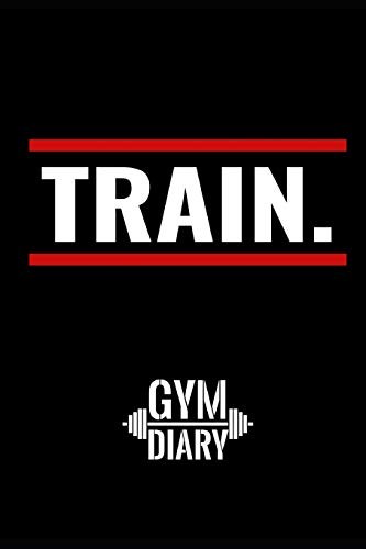 Train gym diary - diary:, workout