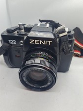 Zenit 122 Macchina Fotografica