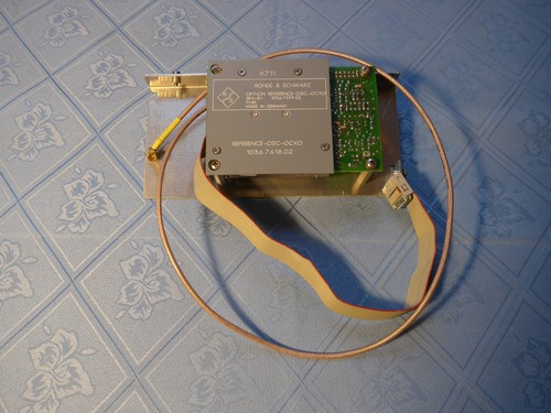Rohde schwarz - &,