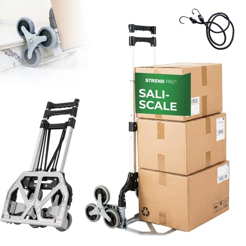 Strend pro carrello saliscale - carrello,